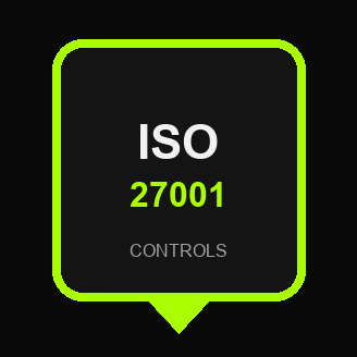 ISO 27001 Controls